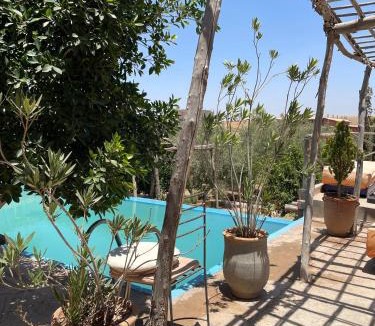 Lalla Takarkoust House | dar boumida