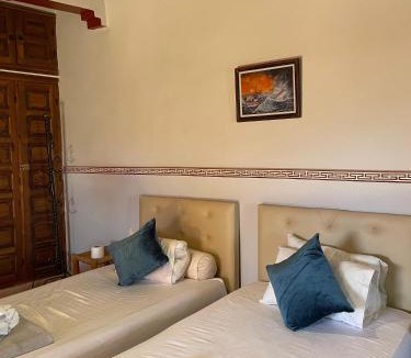 Lalla Takarkoust House | dar boumida