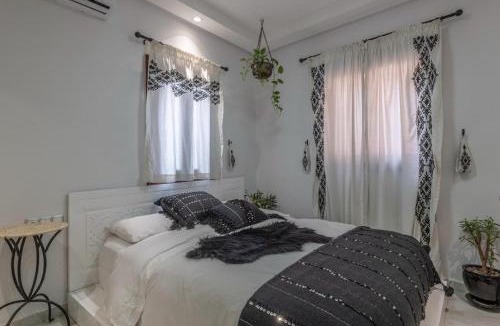Palmeraie Apartment | Dar Choway Ground Floor Apartment