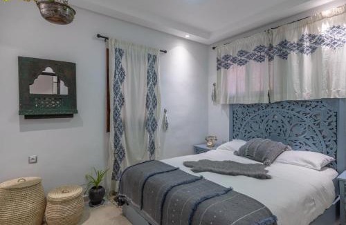 Palmeraie Apartment | Dar Choway Ground Floor Apartment