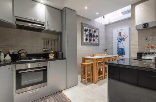 Palmeraie Apartment | Dar Choway Ground Floor Apartment