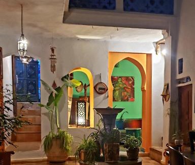 Medina of Chefchaouen Bed & Breakfast | Dar Dalia