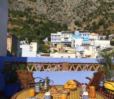 Medina of Chefchaouen Bed & Breakfast | Dar Dalia