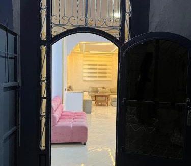Hjar Ennhal Villa | Dar diyafa kannoua