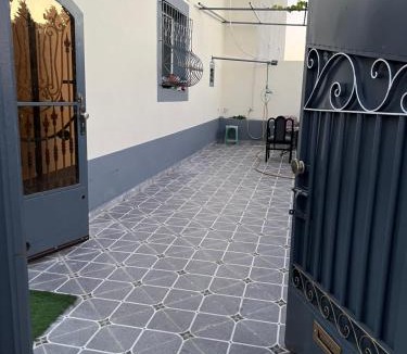 Hjar Ennhal Villa | Dar diyafa kannoua