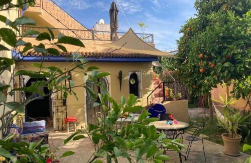 Medina of Chefchaouen Apartment | Dar Domingo