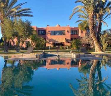 Zaouia Sidi Abdallah Ben Sassi Villa | Dar Dream