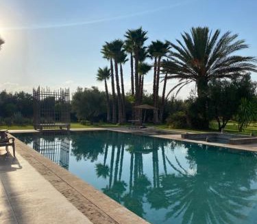 Zaouia Sidi Abdallah Ben Sassi Villa | Dar Dream
