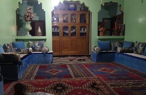 Tazenakht House | Dar Dyafa