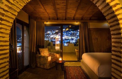 Chefchaouen Bed & Breakfast | Dar Echchaouen Maison d'Hôtes & Riad