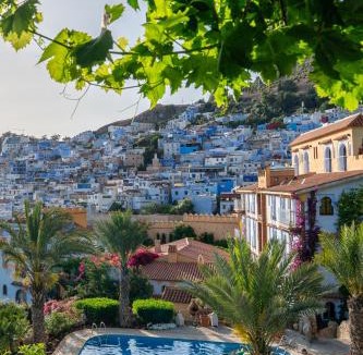 Chefchaouen Bed & Breakfast | Dar Echchaouen Maison d'Hôtes & Riad