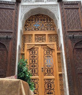 Zekkak Er Roumane House | Dar El Arfaoui