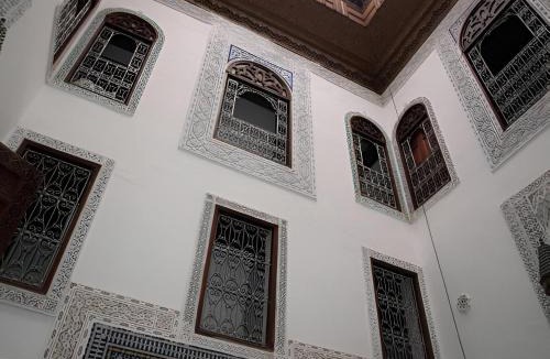 Zekkak Er Roumane House | Dar El Arfaoui