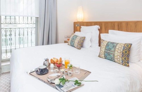 Medina of Tunis Hotel | Dar el Jeld Hôtel & Spa