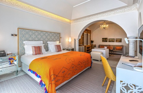Medina of Tunis Hotel | Dar el Jeld Hôtel & Spa