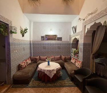 Zekkak Er Roumane House | Dar Elkorchi