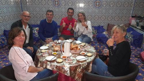 Zekkak Er Roumane House | Dar Elkorchi