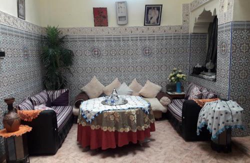 Zekkak Er Roumane House | Dar Elkorchi