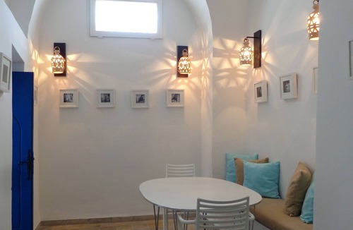 Sidi Bou Said House | Dar Fatma