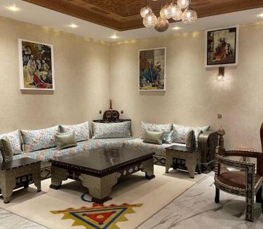 Sidi Bibi Villa | Dar Ghita