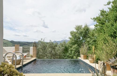 Montecorto Villa | Dar Hajra