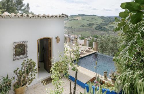 Montecorto Villa | Dar Hajra