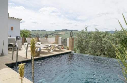 Montecorto Villa | Dar Hajra