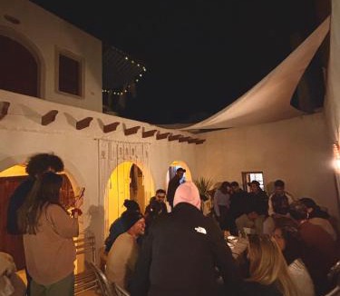 Erriadh House | Dar Hallouma - WostelDjerba community