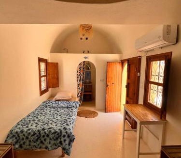 Erriadh House | Dar Hallouma - WostelDjerba community