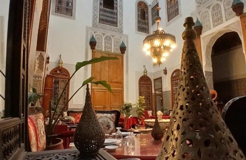 El Ayoun Bed & Breakfast | Dar Iline - RoofTop