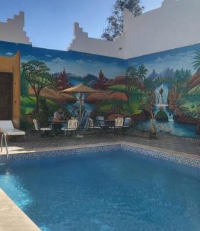 Tamezmoute House | Dar Ilyana