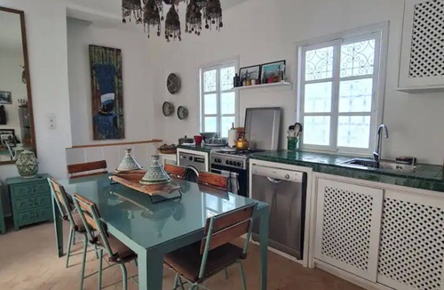 Tangier House | DAR INES TANGIER