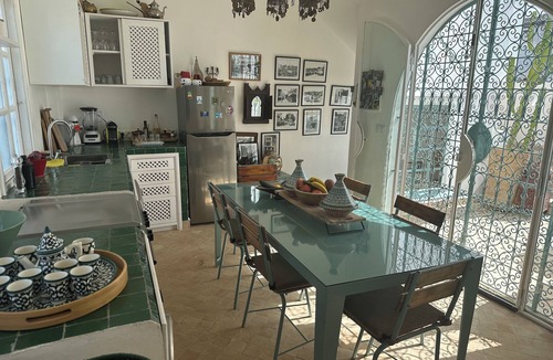 Tangier House | DAR INES TANGIER