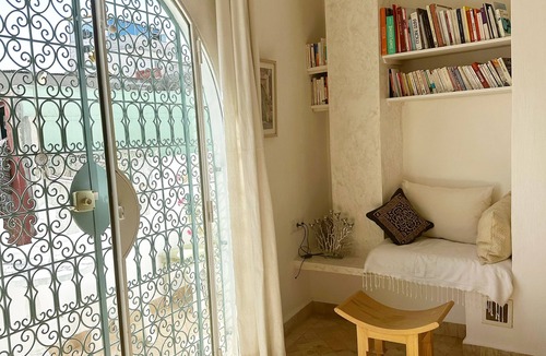 Tangier House | DAR INES TANGIER