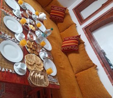 Bani Antar Villa | Dar Janarose