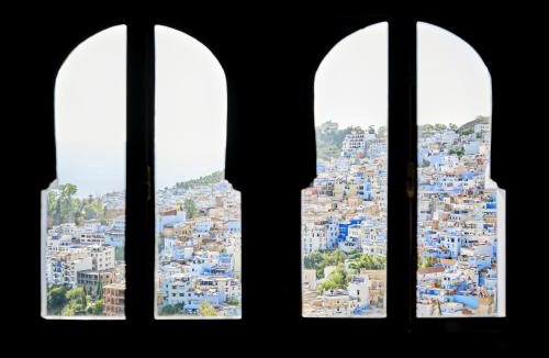 Chefchaouen Hotel | Dar Jasmine
