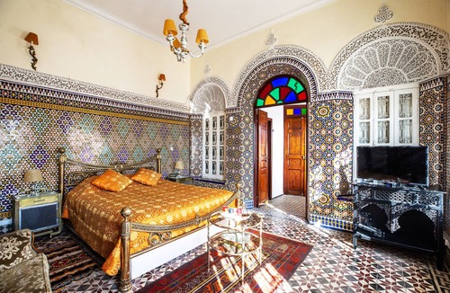 Medina of Rabat House | Dar Kika Salam By DKS