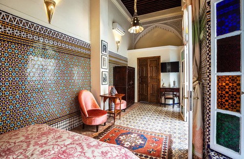 Medina of Rabat House | Dar Kika Salam By DKS