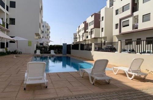 Cherrat Apartment | Dar Lakbira Bouznika