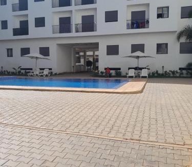 Cherrat Apartment | Dar Lakbira Bouznika