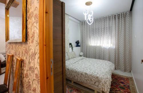 Tangier Apartment | Dar Lalla Fatima