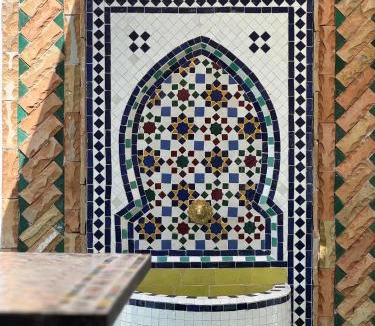 Medina of Rabat House | Dar lalla Malika