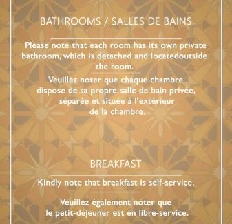 Medina of Rabat House | Dar lalla Malika