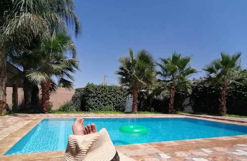 Bouguedra Villa | Dar lalla Nejma