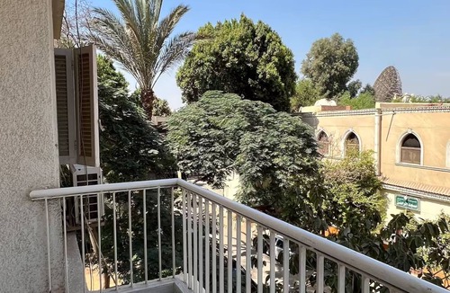 Maadi Apartment | Dar Lama ~ Convenient, A/C, beautiful views