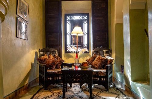 Mellah House | Dar Les Cigognes