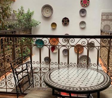 Zaouia Sidi Rhalem House | Dar LEULEU