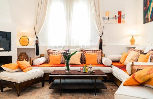 Chbanat House | Dar Liouba Hotel