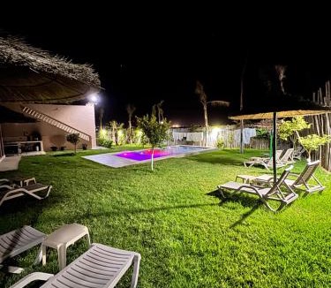 Lkhaloua House | DAR MAÏSSA