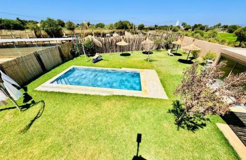 Lkhaloua House | DAR MAÏSSA